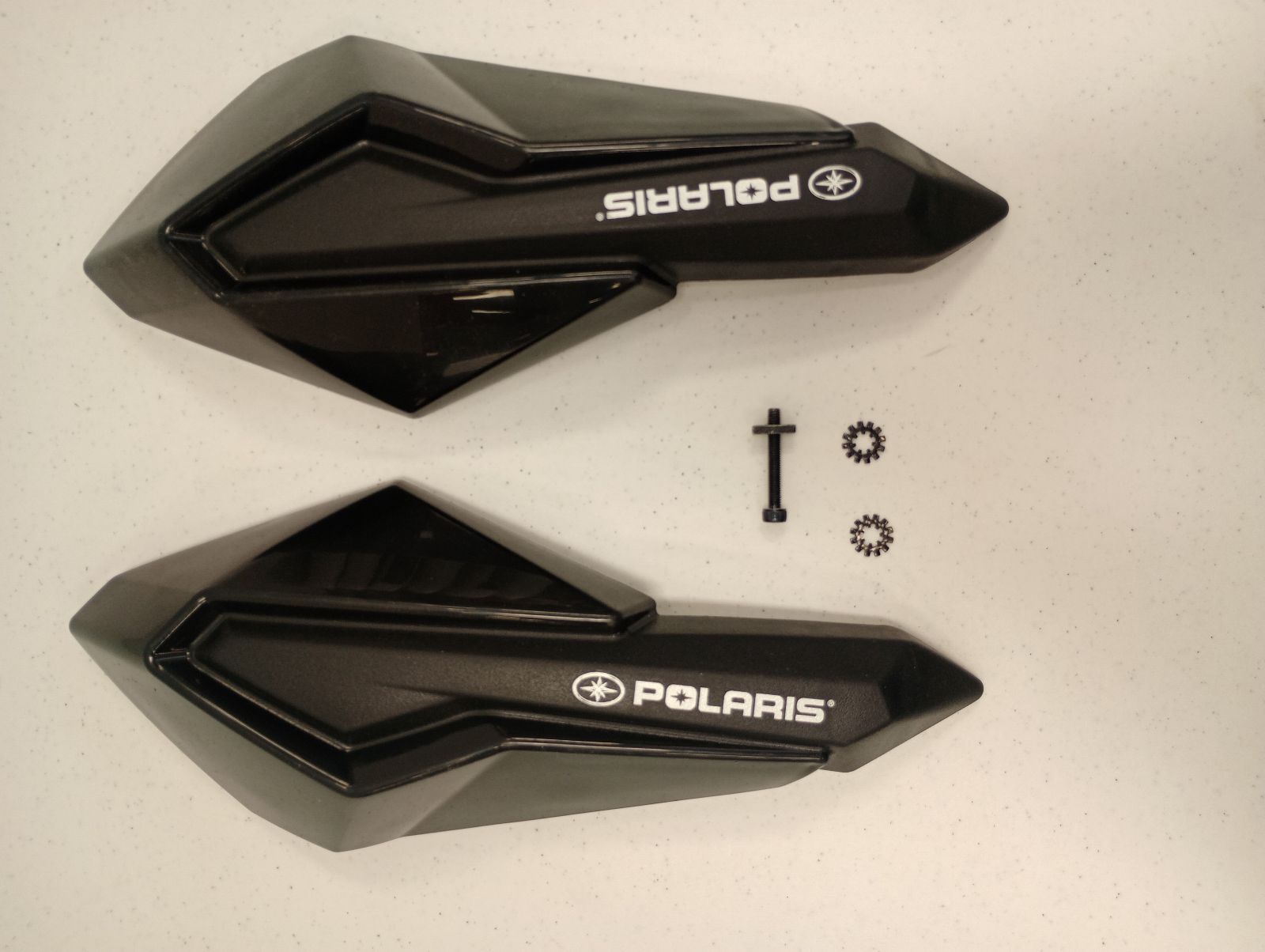 Polaris Automotive Parts and Accessories Polaris Hand Guards 2879192 - USED 2879192 U Jorgensen Powersports