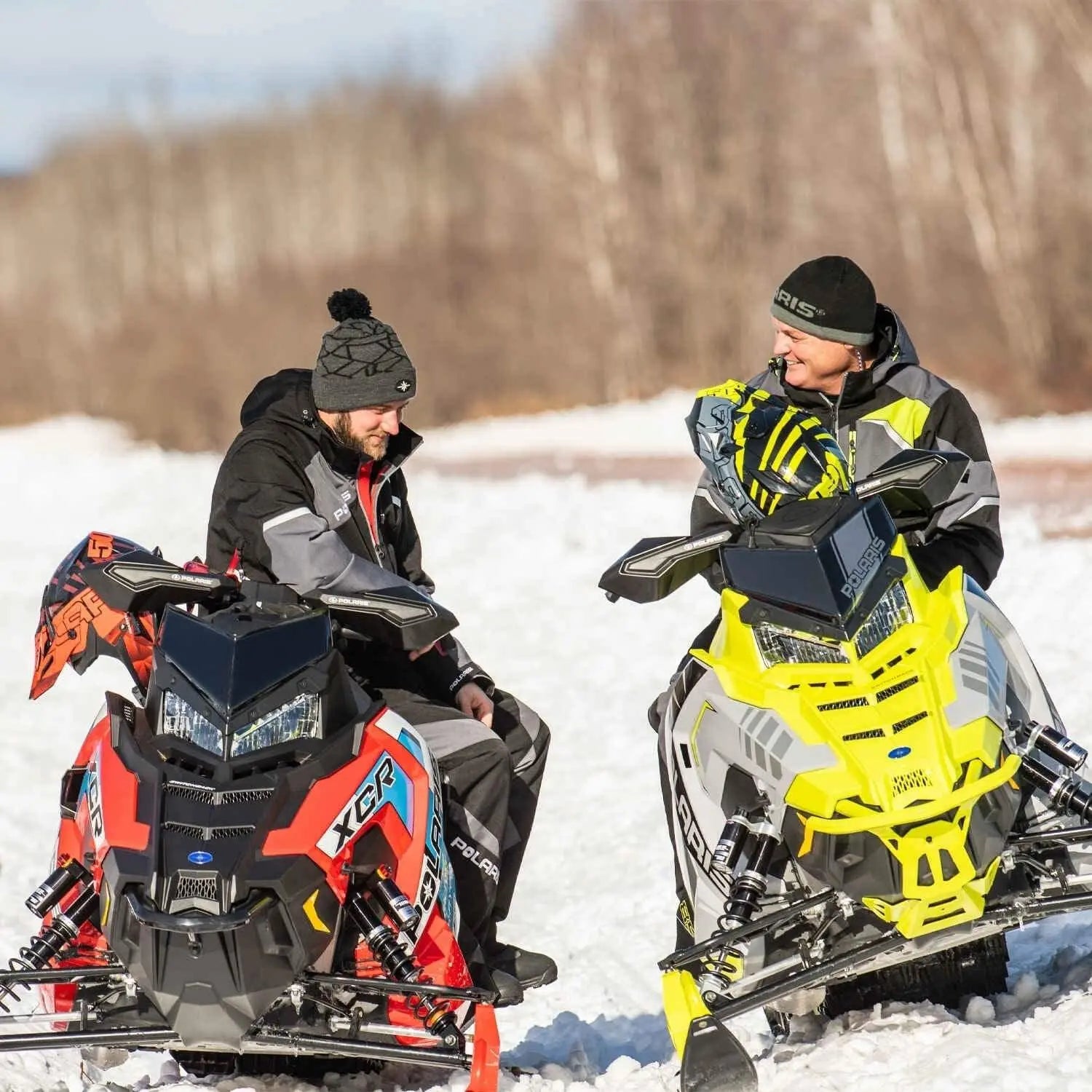 Polaris Hand Guards 2879192 Polaris