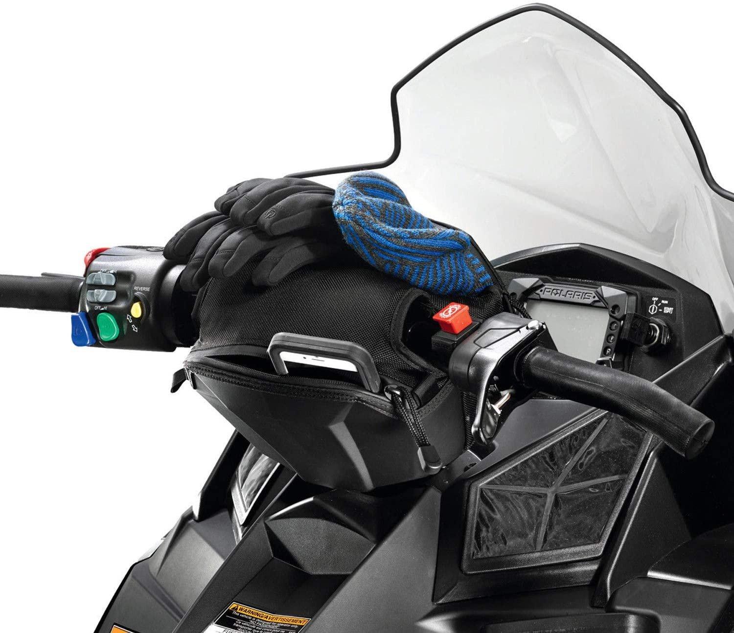 Polaris Automotive Parts and Accessories Polaris Handlebar Bag 2882829 Jorgensen Powersports