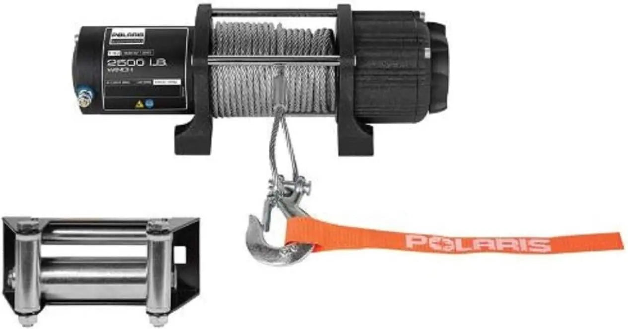 Polaris HD 2,500 lb. Winch Kit 2880432 Polaris