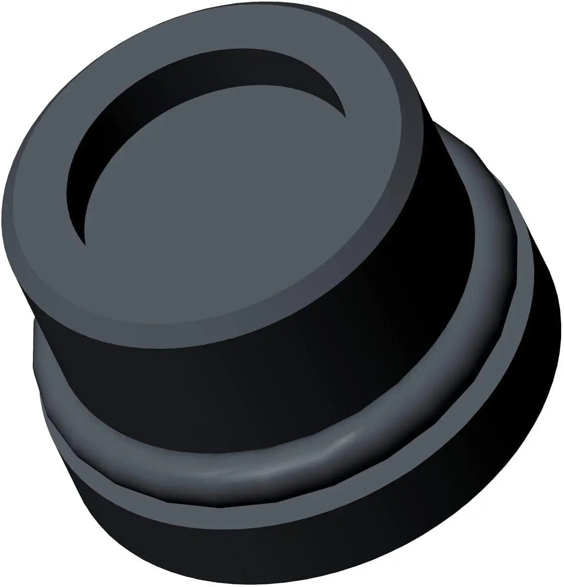 Polaris Hex Plug w/O-Ring - Hollow Polaris