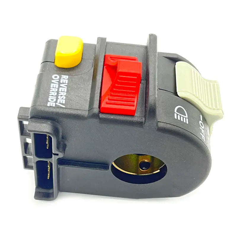 Polaris Automotive Parts and Accessories Polaris Hi/Lo/Off (Rev/Or) Handlebar Switch, Part 4010262 4010262 00194722496675 Jorgensen Powersports