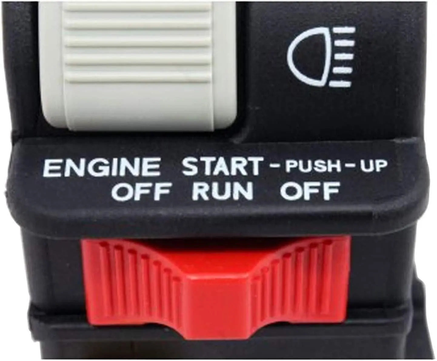 Polaris Hi/Low/Off Handlebar Switch Polaris