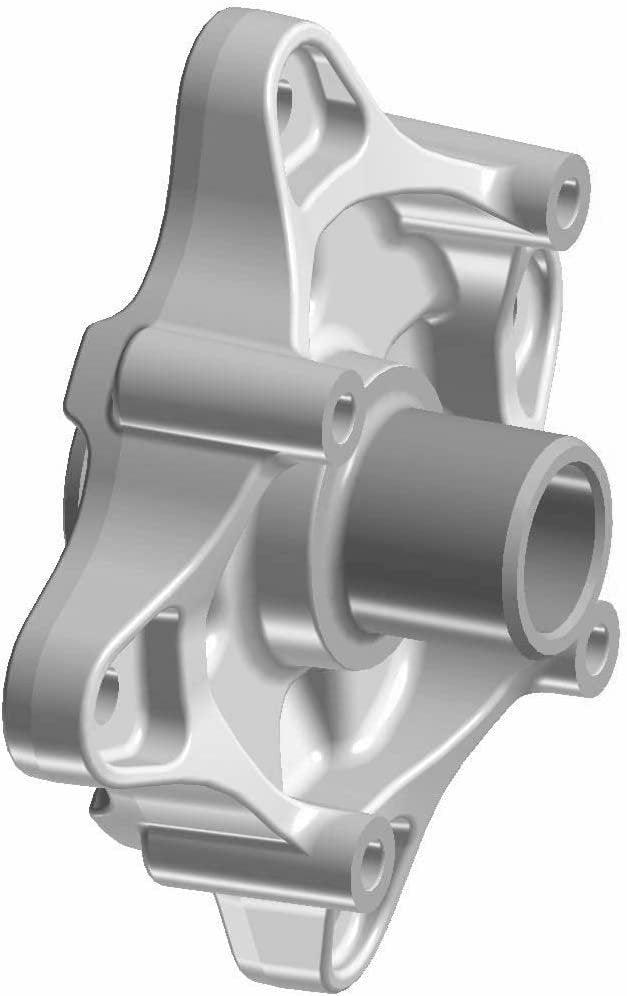 Polaris Automotive Parts and Accessories Polaris Hub-Wheel, Rear 5135113-067 Jorgensen Powersports