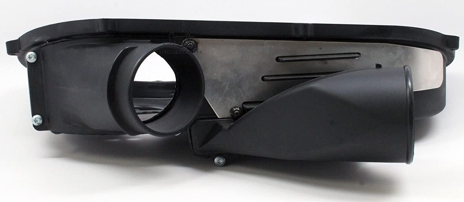 Polaris Automotive Parts and Accessories Polaris Inner Clutch Cover Assembly 2635158 752589744287 Jorgensen Powersports