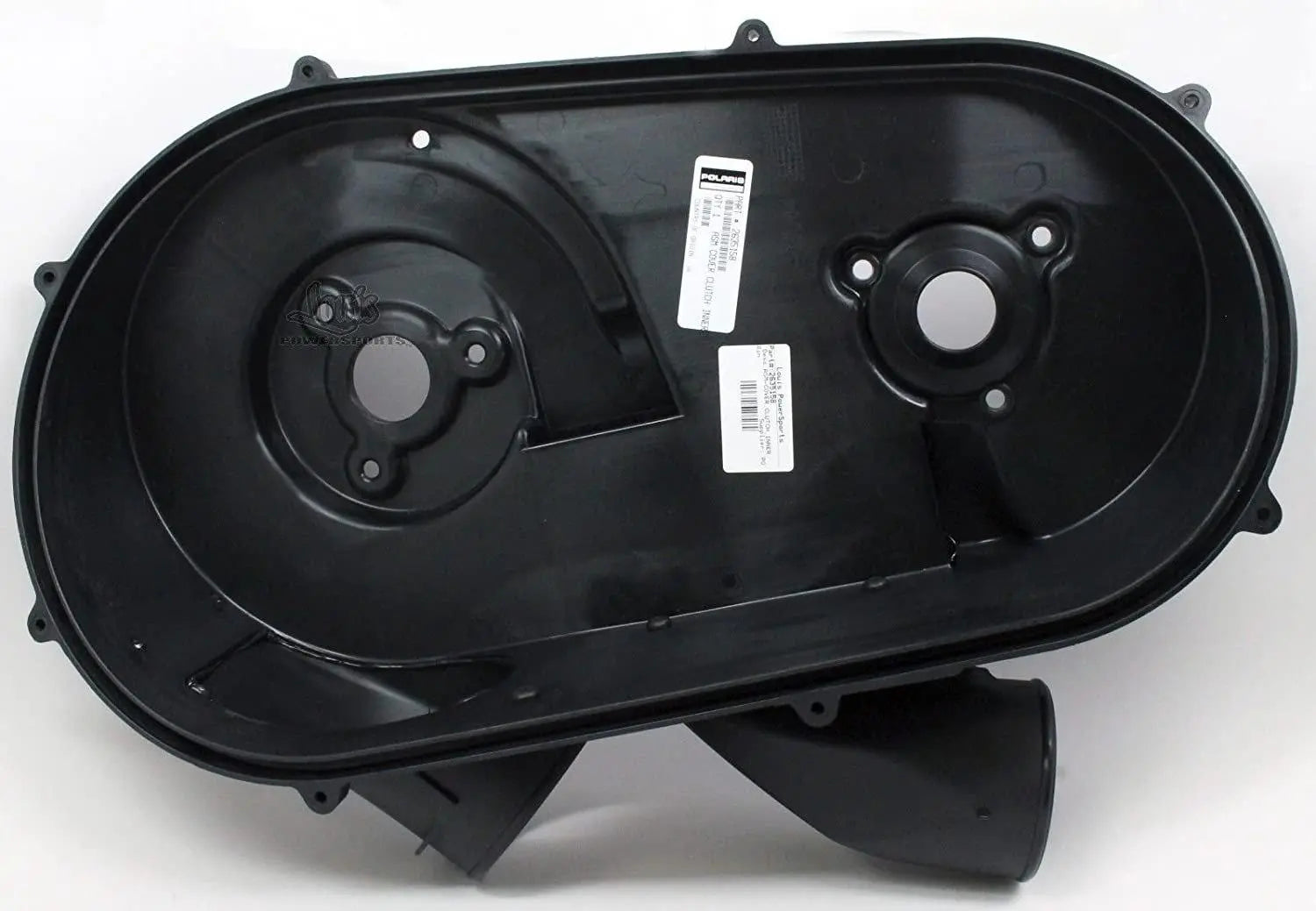 Polaris Inner Clutch Cover Assembly Polaris