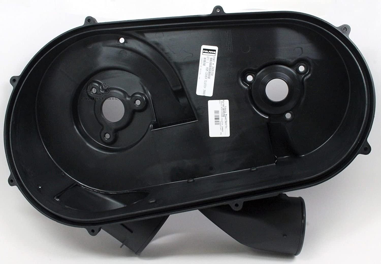 Polaris Automotive Parts and Accessories Polaris Inner Clutch Cover Assembly 2635158 752589744287 Jorgensen Powersports