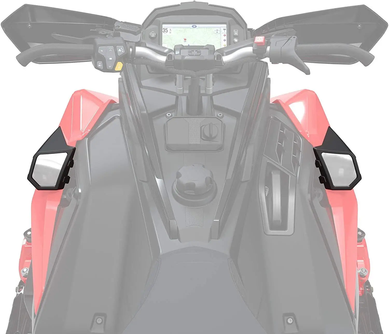 Polaris Insight Side Mirrors Polaris