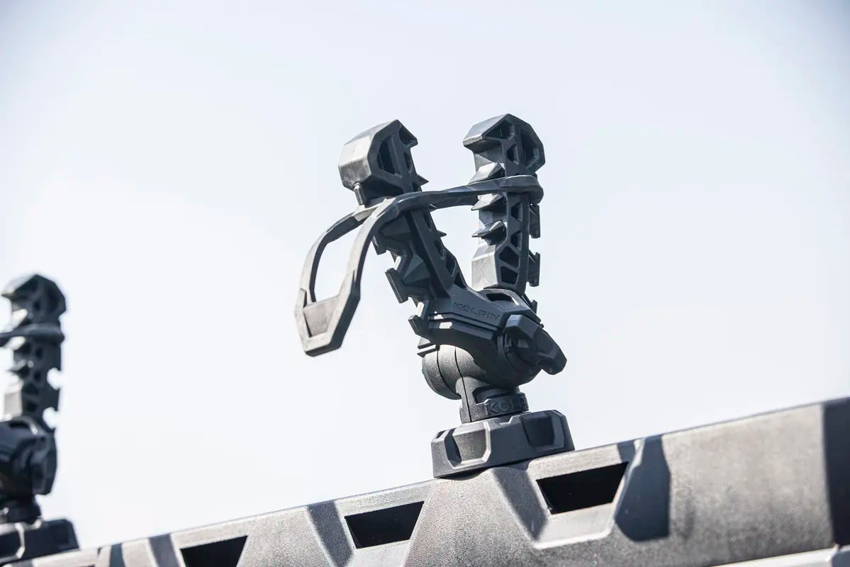 Polaris Automotive Parts and Accessories Polaris Kolpin Lock & Ride Rhino Grips XLR for RANGER and GENERAL, Set of 2 2889165 2889165 00197915075220 Jorgensen Powersports