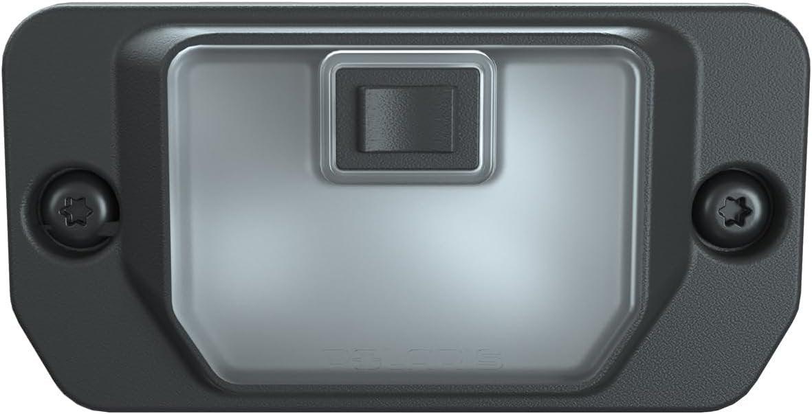 Polaris Automotive Parts and Accessories Polaris LED Front Dome Light 2884487 194722770386 Jorgensen Powersports
