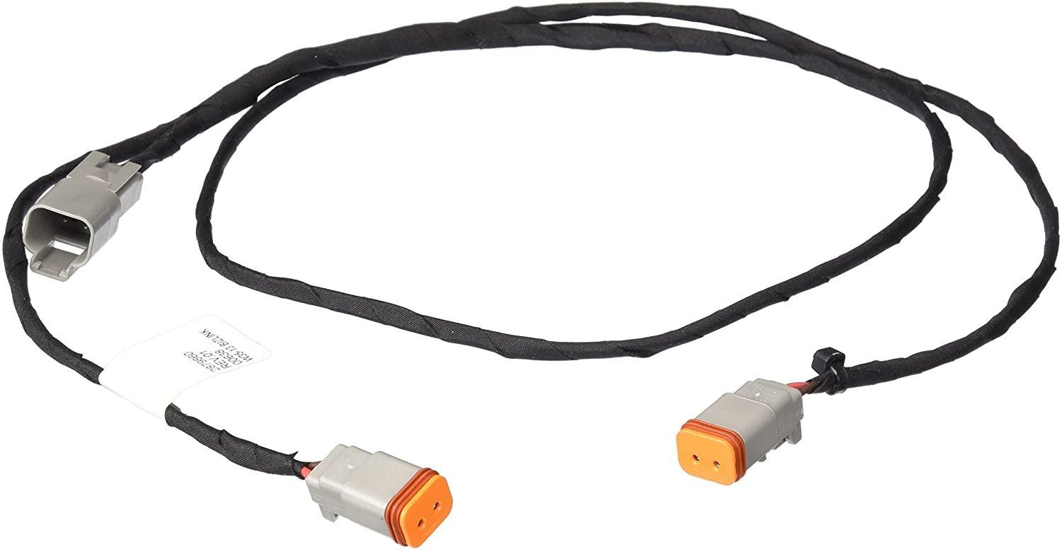 Polaris Automotive Parts and Accessories Polaris LED Y-Harness 2879860 2879860 00194722636330 Jorgensen Powersports