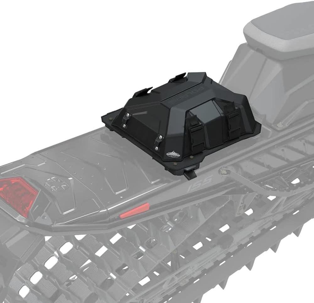 Polaris Automotive Parts and Accessories Polaris Lock & Ride® Burandt Bag 2889258 194722427549 Jorgensen Powersports