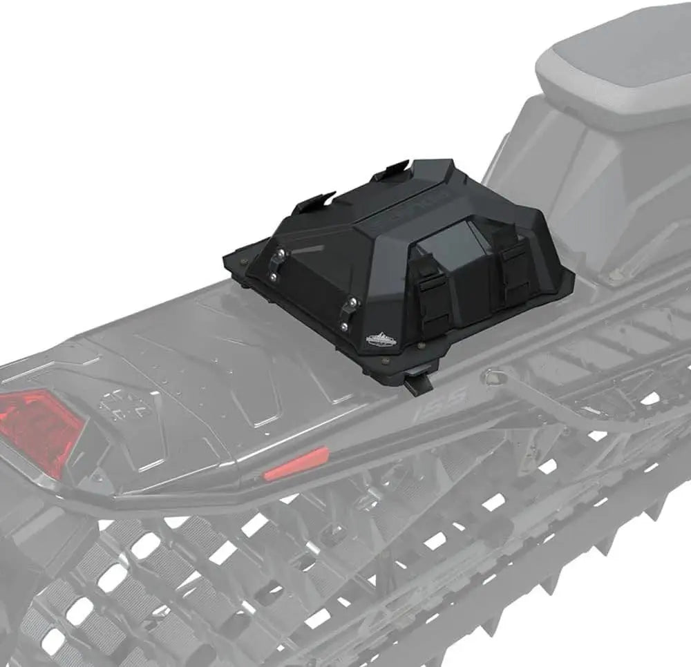 Polaris Automotive Parts and Accessories Polaris Lock & Ride® Burandt Bag 2889258 194722427549 Jorgensen Powersports