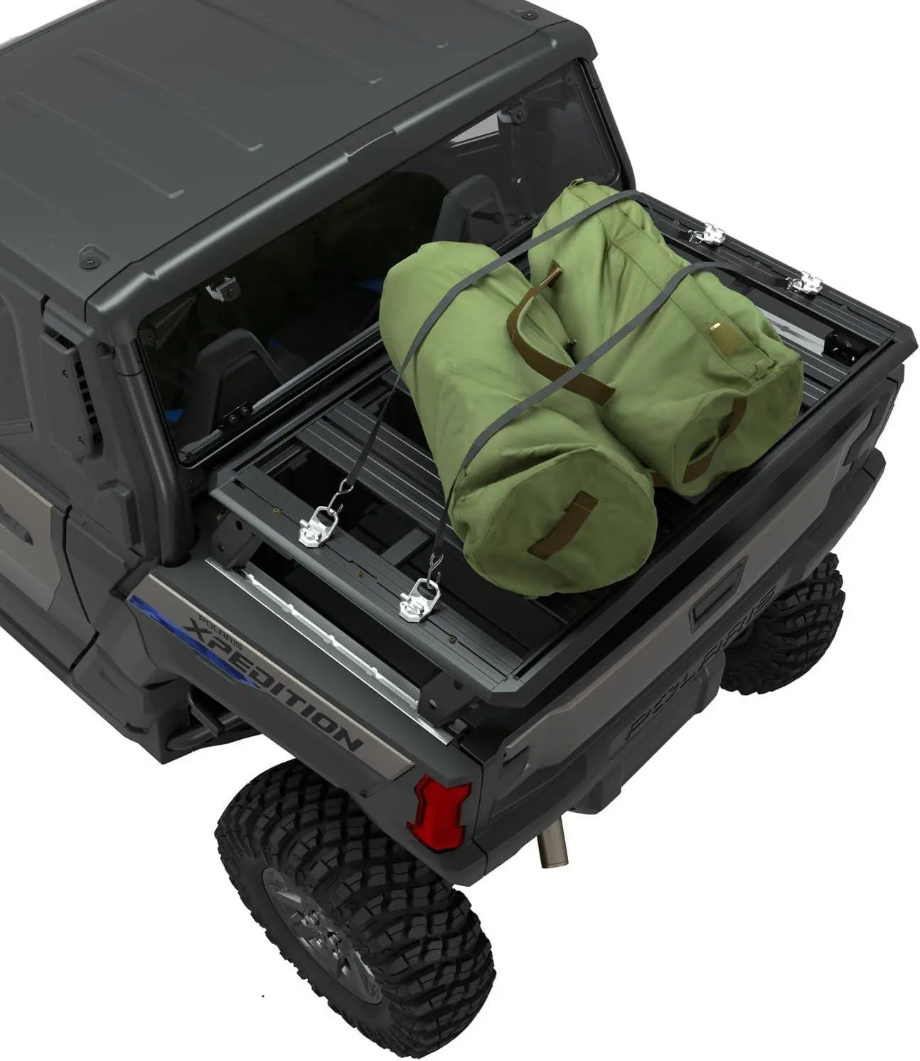 Polaris Lock & Ride MAX D-Rings Polaris