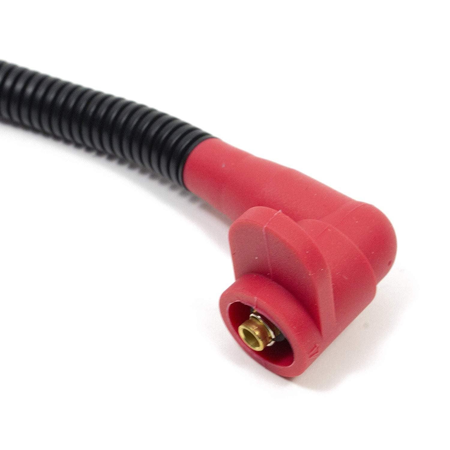 Polaris Automotive Parts and Accessories Polaris Military Wire Sparkplug 4012888 00194722035119 Jorgensen Powersports