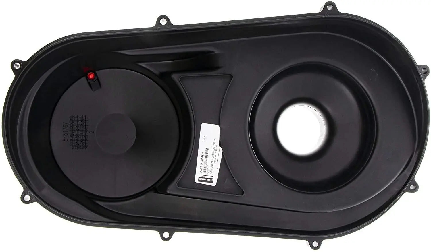Polaris Outer Clutch Cover Assembly Polaris