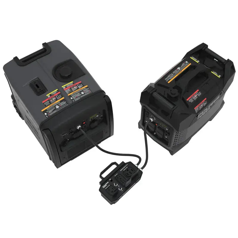 Polaris Automotive Parts and Accessories Polaris Power Inverter Parallel Kit 2830536 Jorgensen Powersports