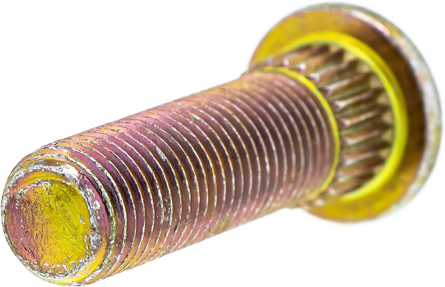 Polaris Automotive Parts and Accessories Polaris Press Fit Stud Jorgensen Powersports