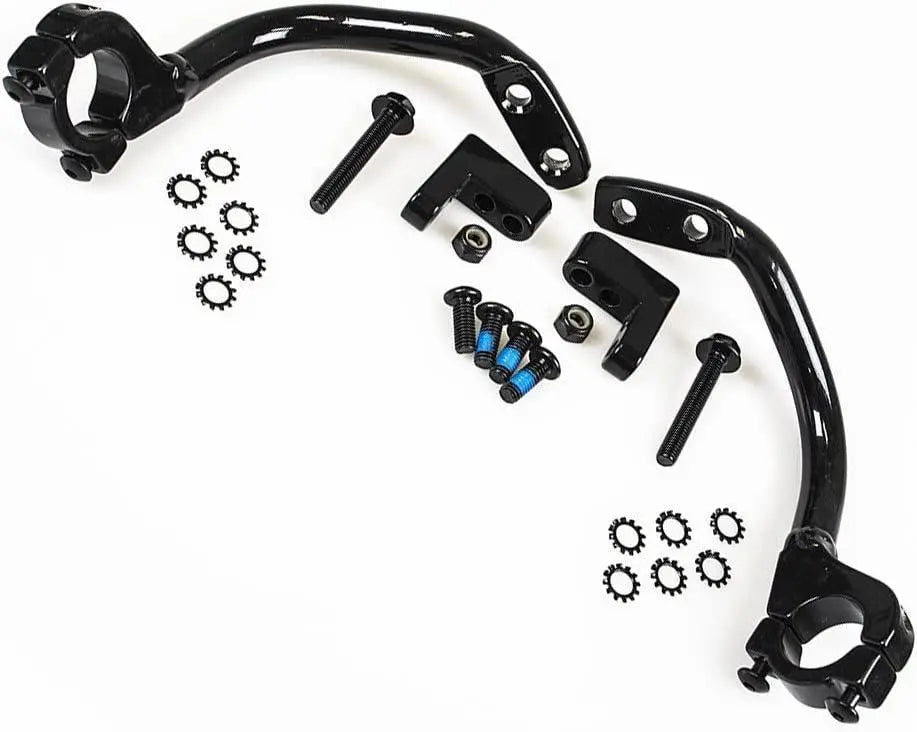 Polaris Pro Taper Handguard Mounts Polaris