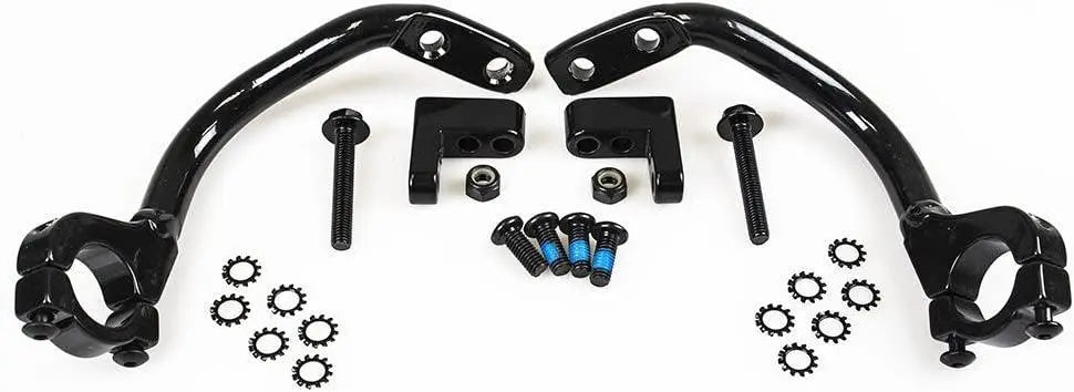 Polaris Pro Taper Handguard Mounts Polaris