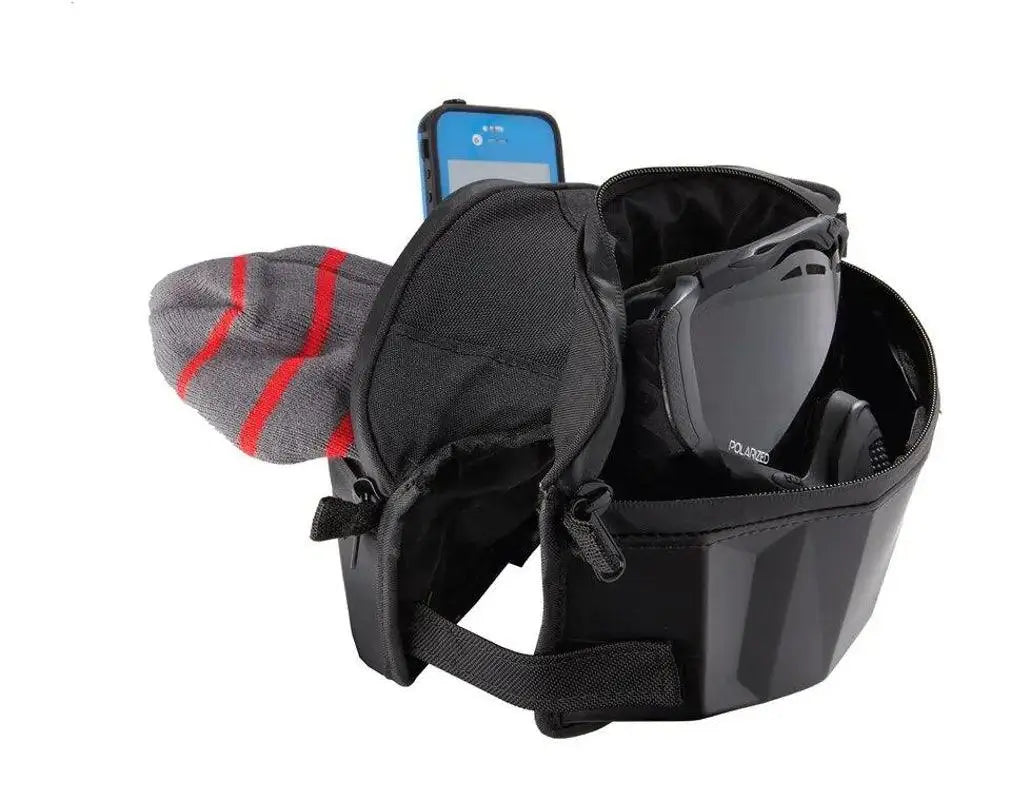 Polaris Pro Taper Handlebar Bag Polaris