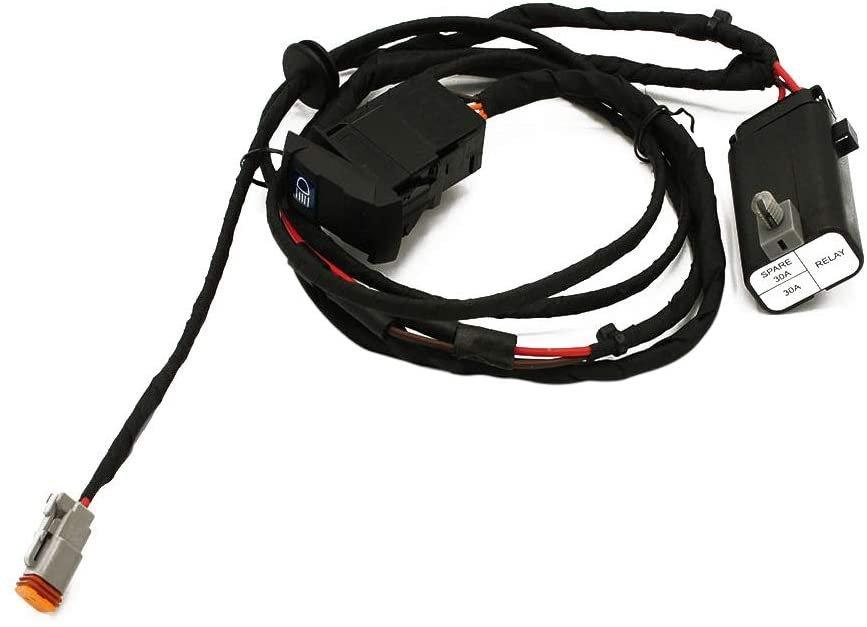 Polaris Automotive Parts and Accessories Polaris Pulse™ Wiring Harness 2883230 2883230 194722013551 Jorgensen Powersports