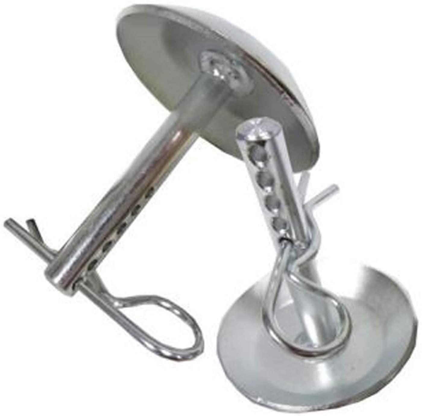 Polaris Automotive Parts and Accessories Polaris Quick Release Skid Shoes 2205071 2205071 Jorgensen Powersports