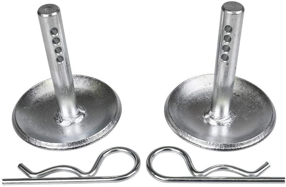 Polaris Automotive Parts and Accessories Polaris Quick Release Skid Shoes 2205223 2205223 Jorgensen Powersports