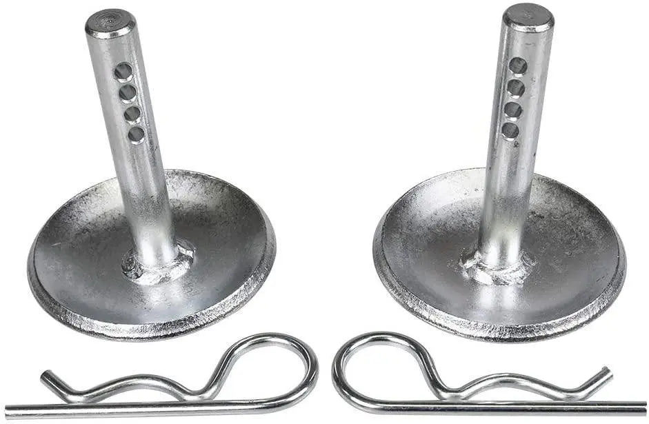 Polaris Quick Release Skid Shoes 2205223 Polaris