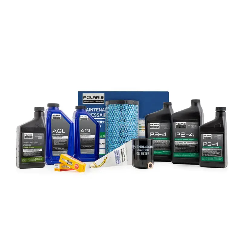 Polaris Automotive Parts and Accessories Polaris RANGER Maintenance Kit 2830556 2830556 00194722724129 Jorgensen Powersports
