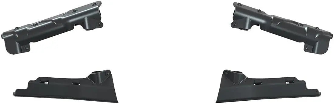 Polaris Automotive Parts and Accessories Polaris Rear A-Arm Guards 2884715 2884715 194722770492 Jorgensen Powersports