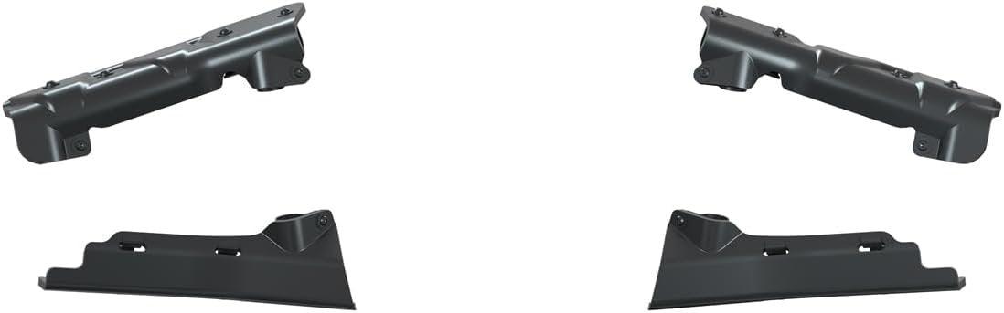 Polaris Automotive Parts and Accessories Polaris Rear A-Arm Guards 2884715 2884715 194722770492 Jorgensen Powersports