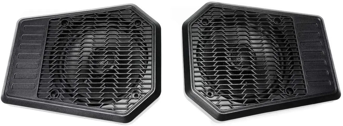 Polaris Automotive Parts and Accessories Polaris Rear Overhead Speakers by MB Quart 2882876 2882876 00194722010727 Jorgensen Powersports
