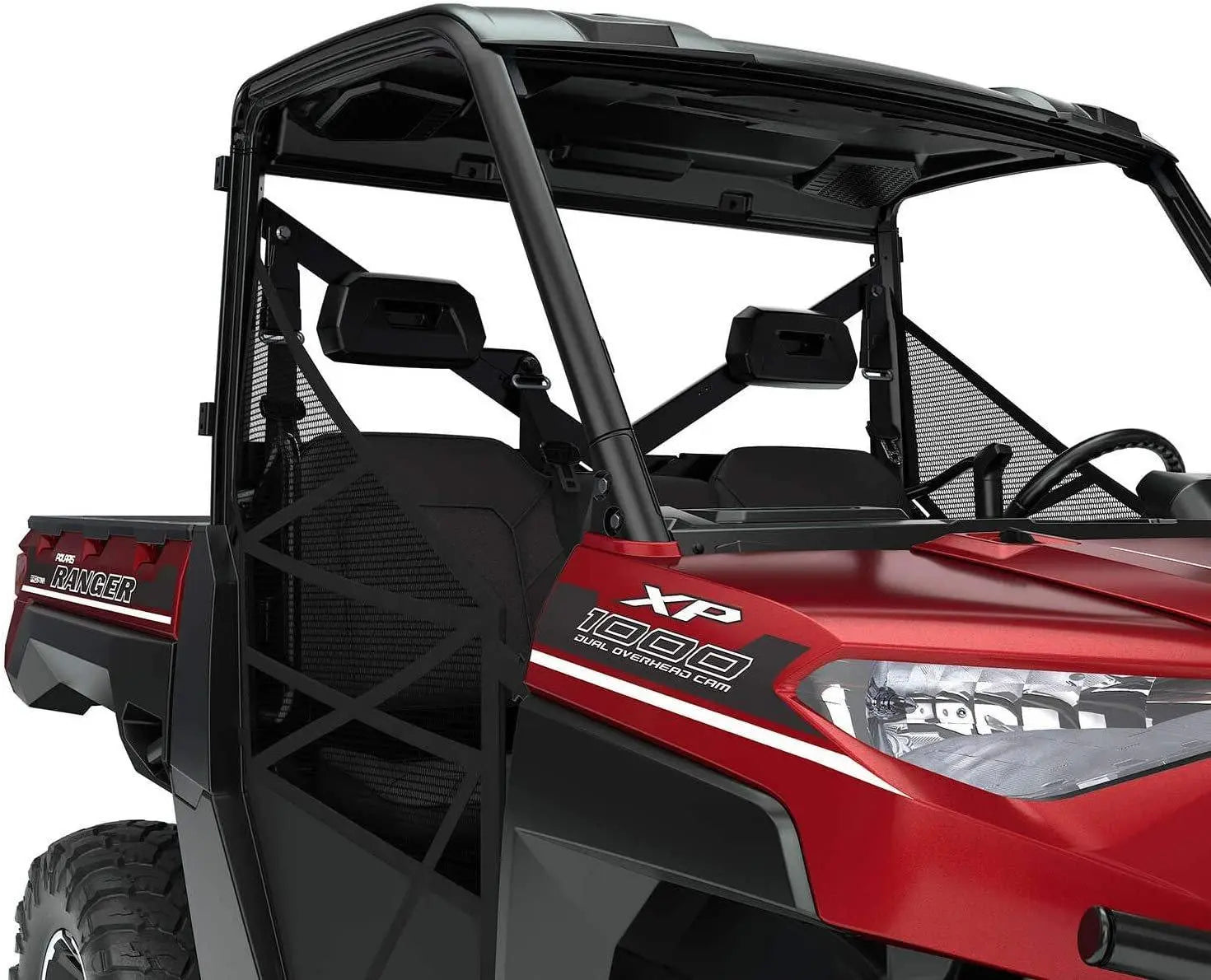Polaris Automotive Parts and Accessories Polaris Rear Overhead Speakers by MB Quart 2882876 2882876 00194722010727 Jorgensen Powersports