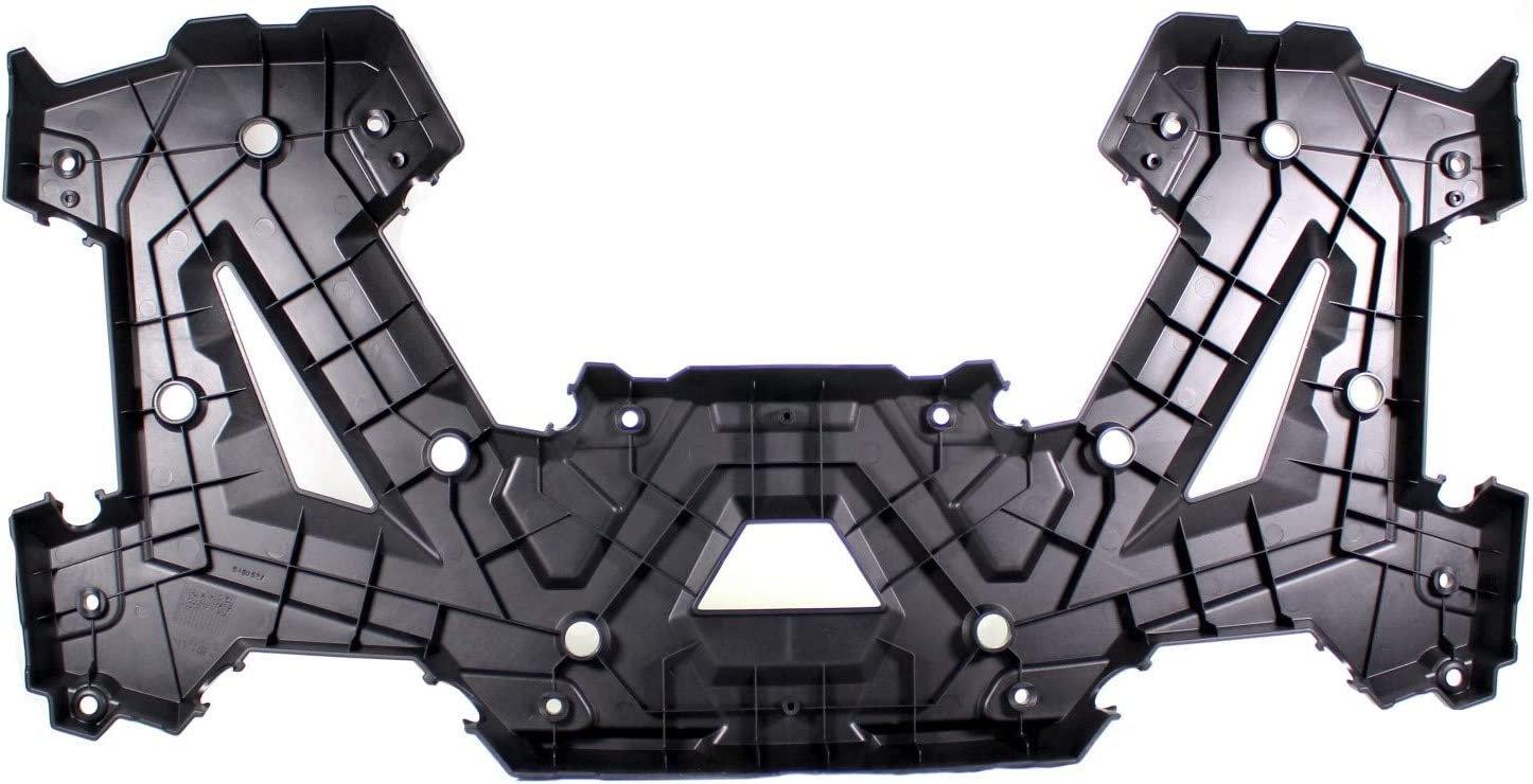 Polaris Automotive Parts and Accessories Polaris Rear Rack Assembly 2635059-070 Jorgensen Powersports