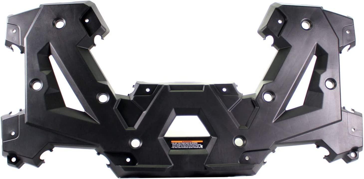 Polaris Automotive Parts and Accessories Polaris Rear Rack Assembly 2635059-070 Jorgensen Powersports