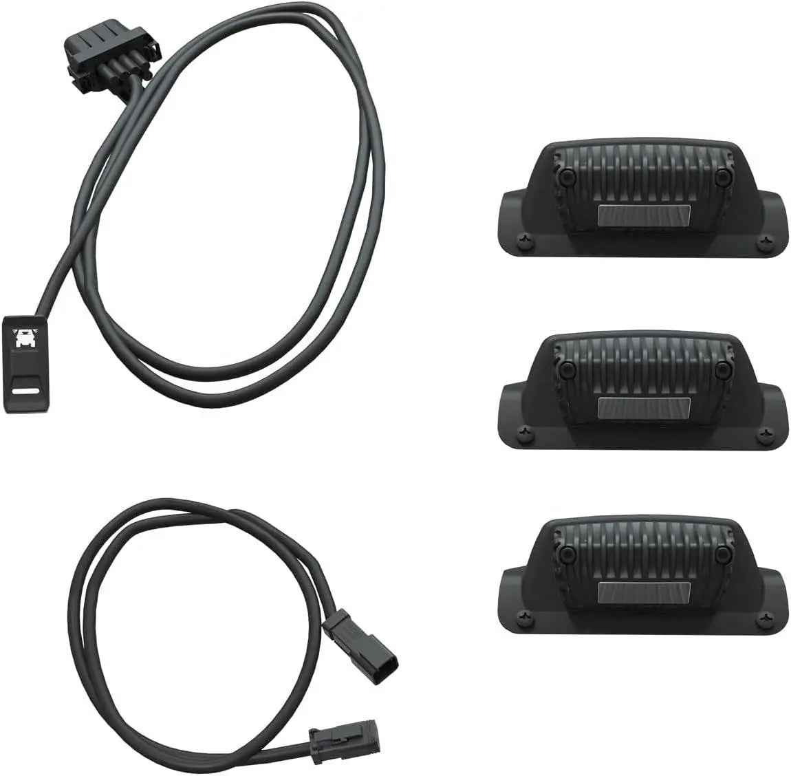 Polaris Automotive Parts and Accessories Polaris Rigid® Scene Lights 2884783 194722770515 Jorgensen Powersports