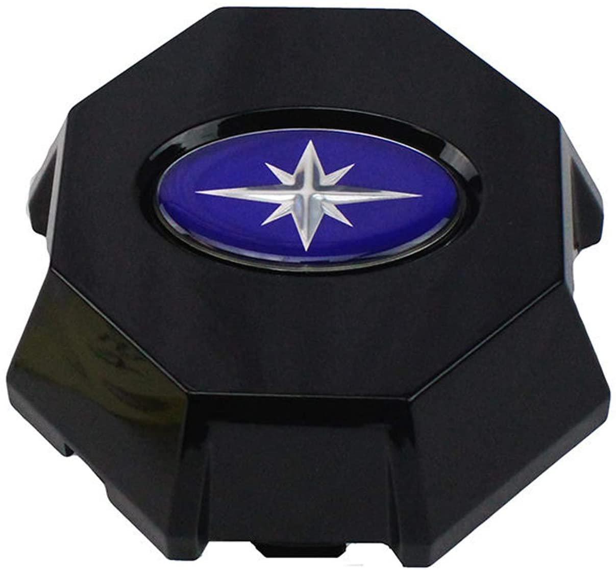 Polaris Automotive Parts and Accessories Polaris Rim Cap 1521954 1521954 194722035348 Jorgensen Powersports
