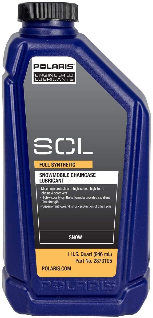 Polaris SCL Synthetic Chaincase Lubricant - 1 Quart Polaris