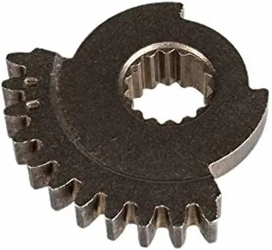 Polaris Sector Gear, 31 Tooth Cut to 11 Tooth Polaris