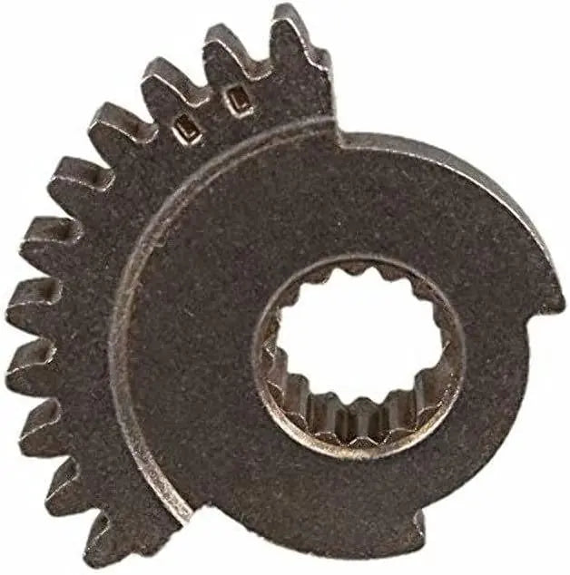 Polaris Sector Gear, 31 Tooth Cut to 11 Tooth Polaris