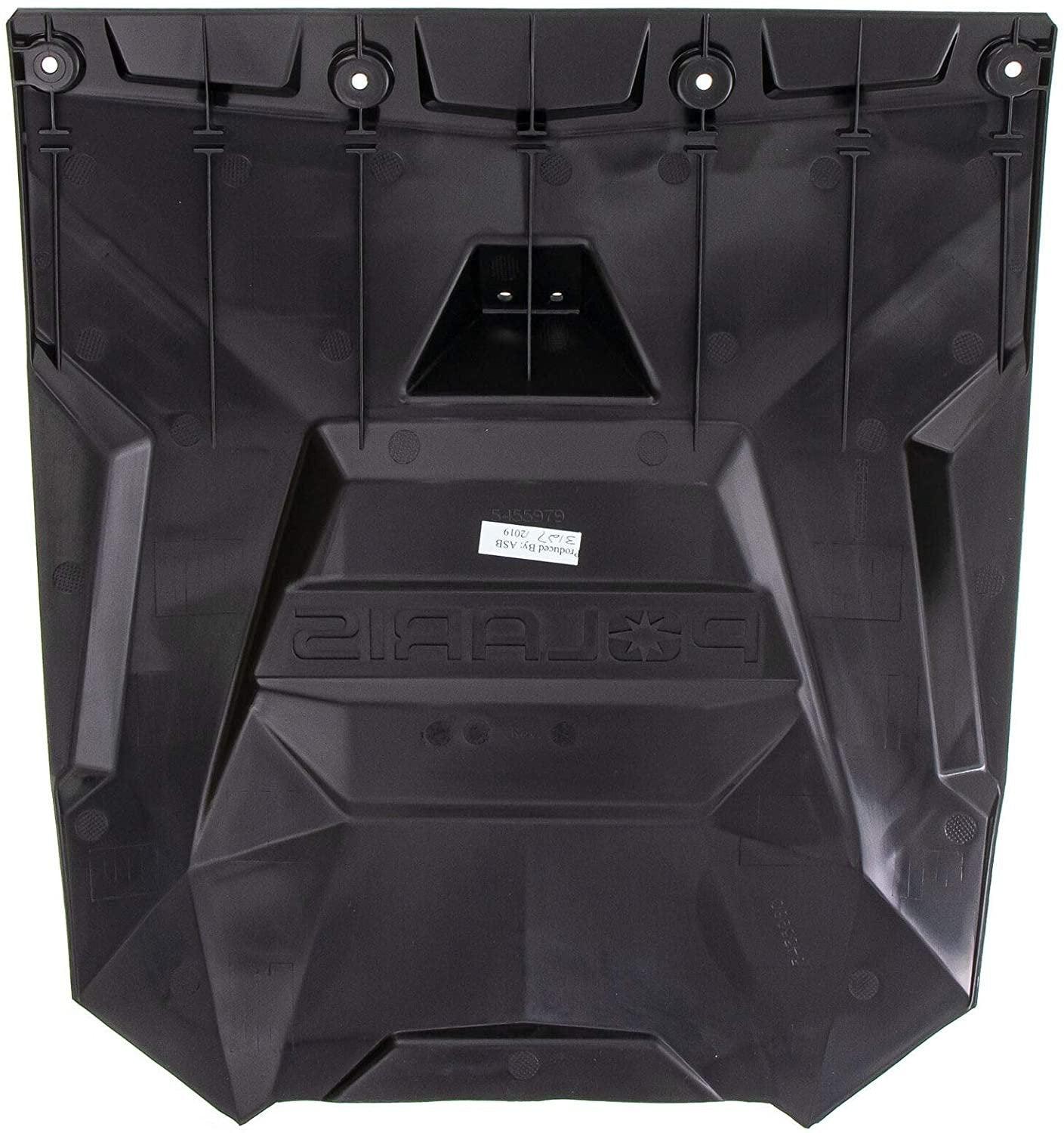 Polaris Automotive Parts and Accessories Polaris Snow Flap 5455980-070 194722682054 Jorgensen Powersports