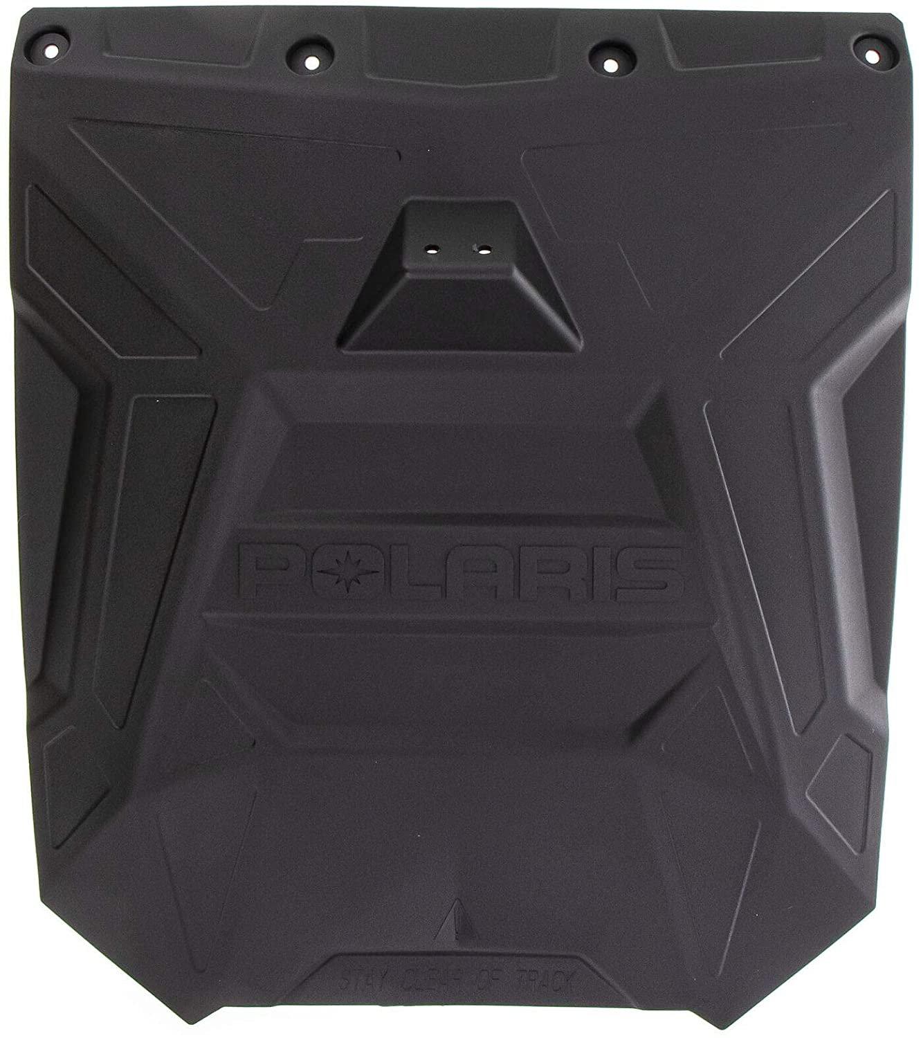 Polaris Automotive Parts and Accessories Polaris Snow Flap 5455980-070 194722682054 Jorgensen Powersports