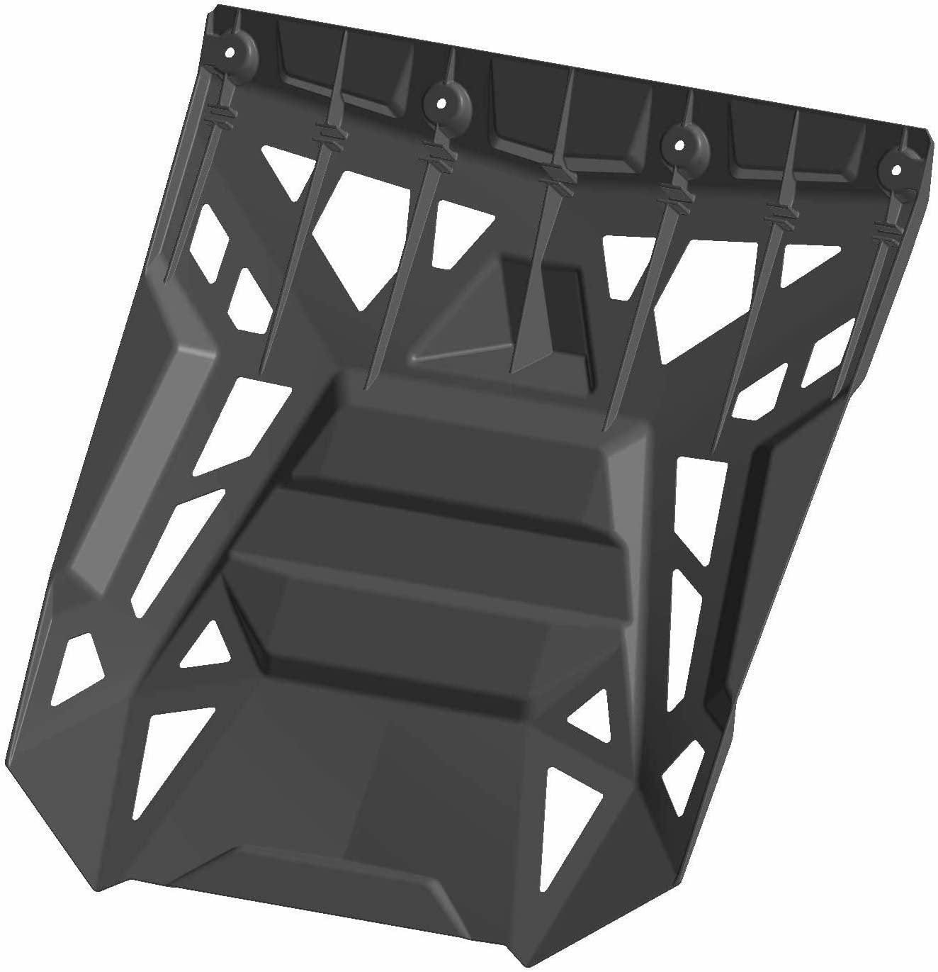 Polaris Automotive Parts and Accessories Polaris Snow Flap with Holes 5456130-070 194722579293 Jorgensen Powersports