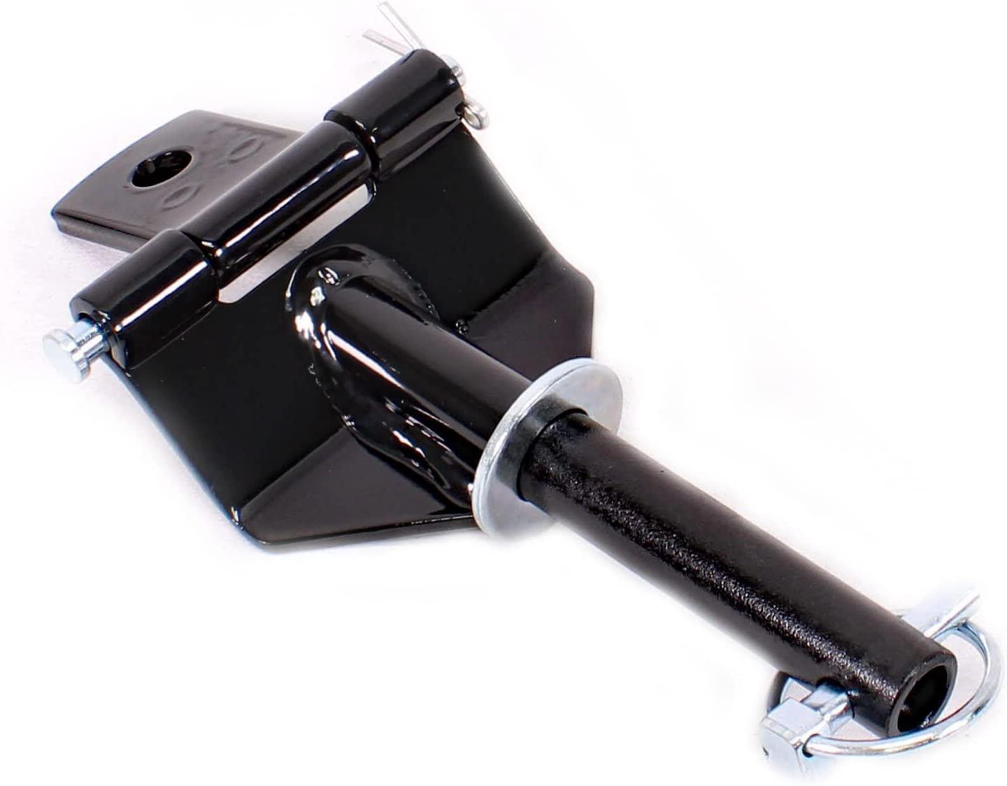 Polaris Automotive Parts and Accessories Polaris Snowmobile Tongue-Type Tow Hitch 2876677 194722046733 Jorgensen Powersports