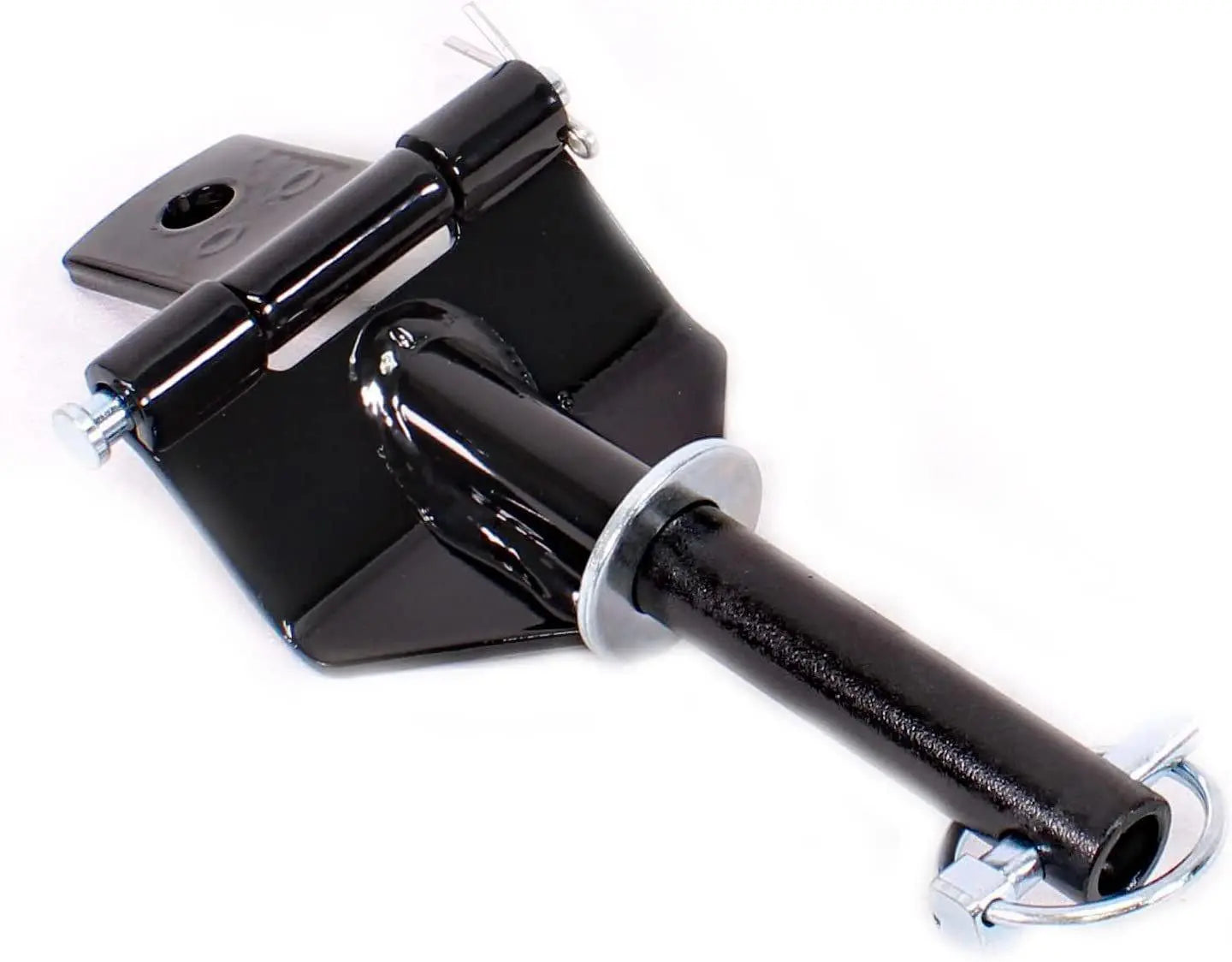 Polaris Automotive Parts and Accessories Polaris Snowmobile Tongue-Type Tow Hitch 2876677 194722046733 Jorgensen Powersports