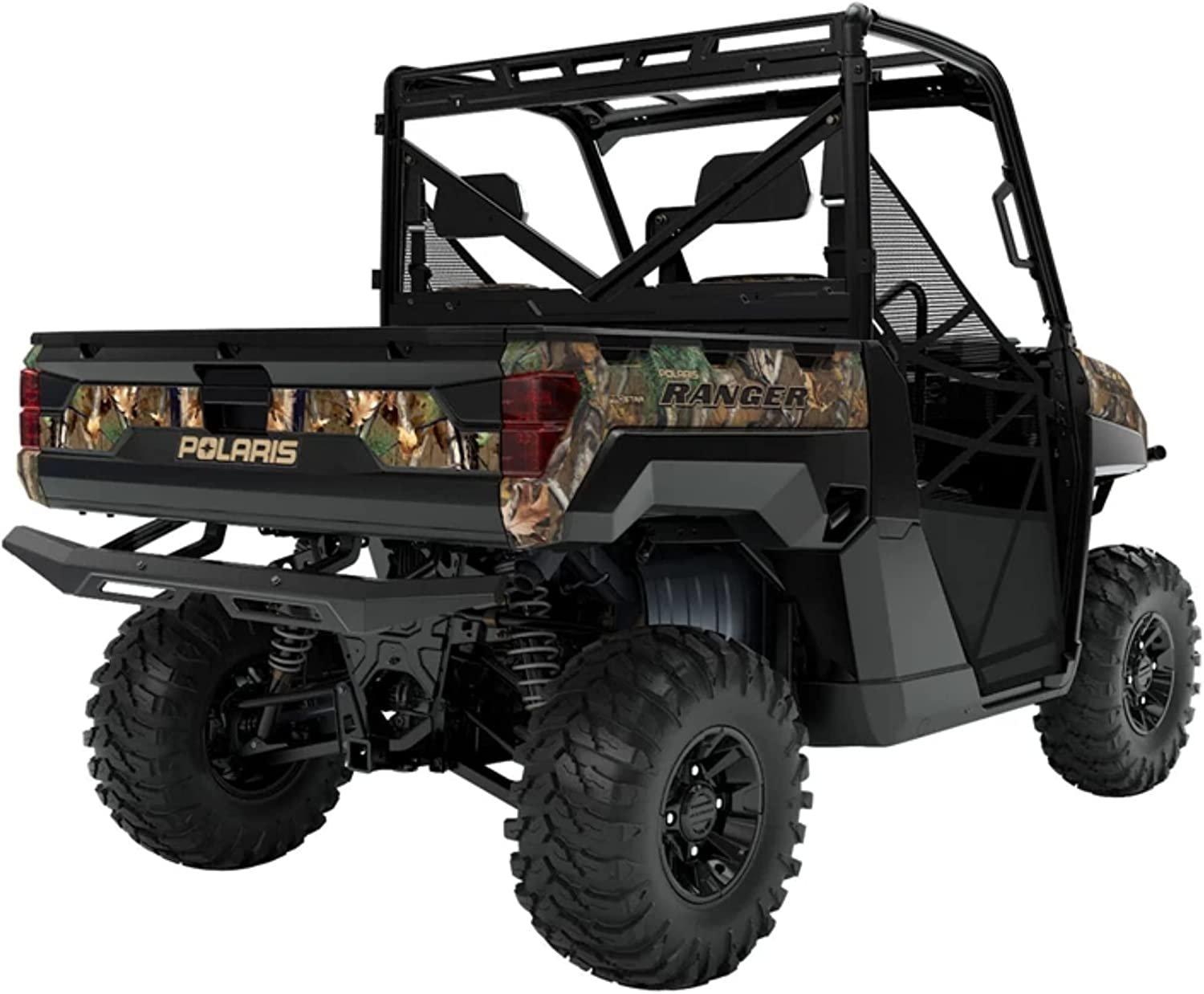 Polaris Automotive Parts and Accessories Polaris Standard Brushguard 2882529 194722010642 Jorgensen Powersports