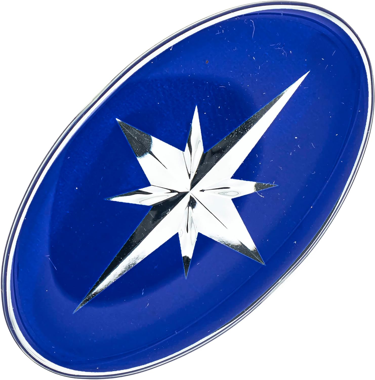 Polaris Automotive Parts and Accessories Polaris Star Logo Sticker 7078465 7078465 00194722686182 Jorgensen Powersports