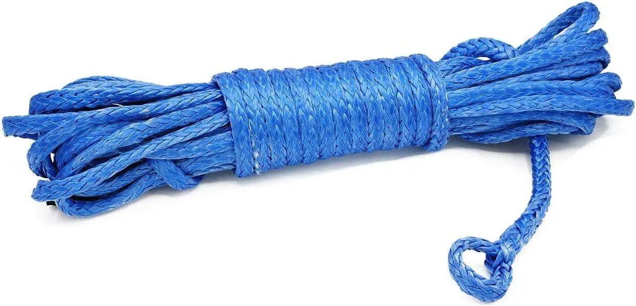Polaris Automotive Parts and Accessories Polaris Synthetic Winch Rope 2878888 2878888 194722008991 Jorgensen Powersports