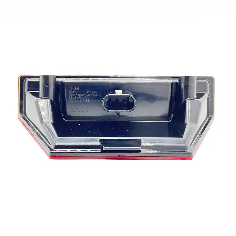 Polaris Taillight with Decal Assembly Polaris